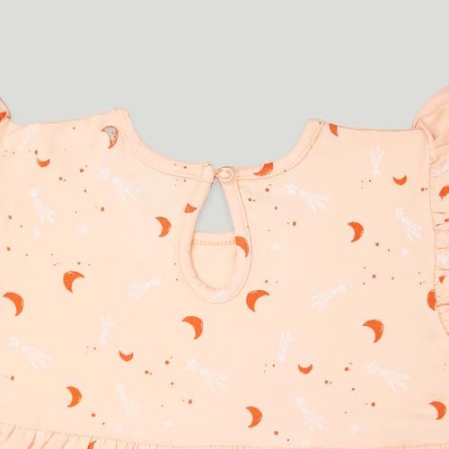 Image of Kidbea Baby-Girl's Cotton Classic Mini Dress