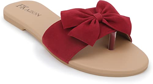 Image of Women stylish latest Flat designFashion Sandal