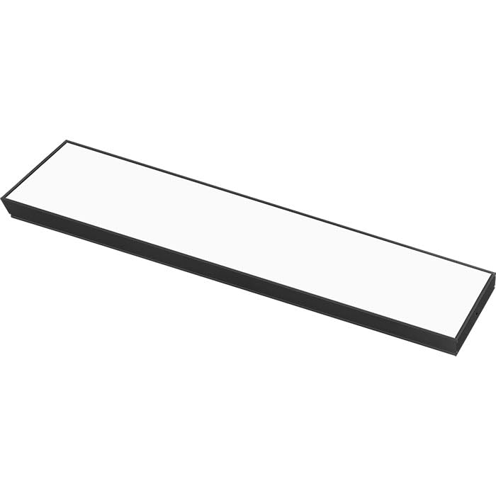 Lampada a sospensione a LED – 70 W – 5600 lm – 3 CCT (regolabile 3000 K/4000 K/6500 K) – Nero – FORTIS-70 3CCT
