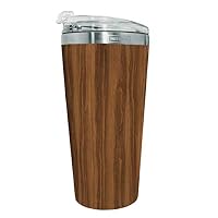 NERTHUS FIH 633 Tasse Double paroi 500 ML, Isotherme, sans Danger