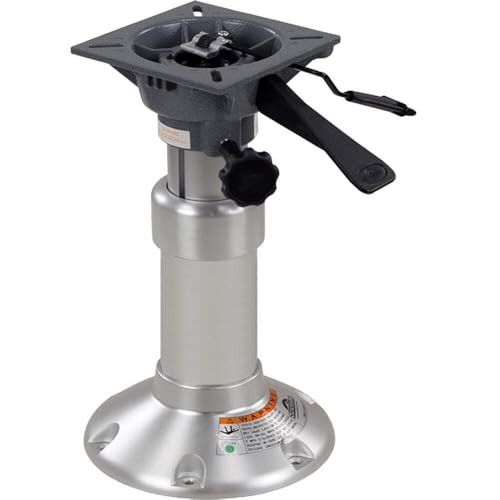 Attwood Sp-3204-R-T Power Pedestal Twist-Lock