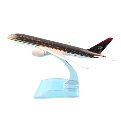 Avion miniature métal moulé sous pression 1/400 réplique d'exception en alliage