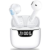 Wireless Earbuds, Bluetooth 5.4 Headphones with 42H...