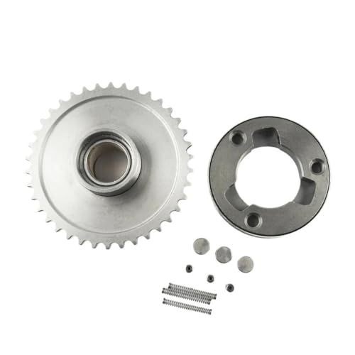 Embrayage de démarreur renforcé pour moto Honda CMX250X et CM125