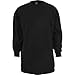 Produktbild Urban Classics Herren Tall Tee L/S Langarmshirt, Schwarz, XXXX-Large (Herstellergröße: 4XL)