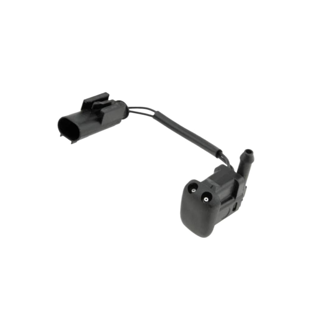 Ofksewpa Onecolor Car Windshield Wiper Water Spray Washer Nozzle 1Pcs Compatible With 5 Series