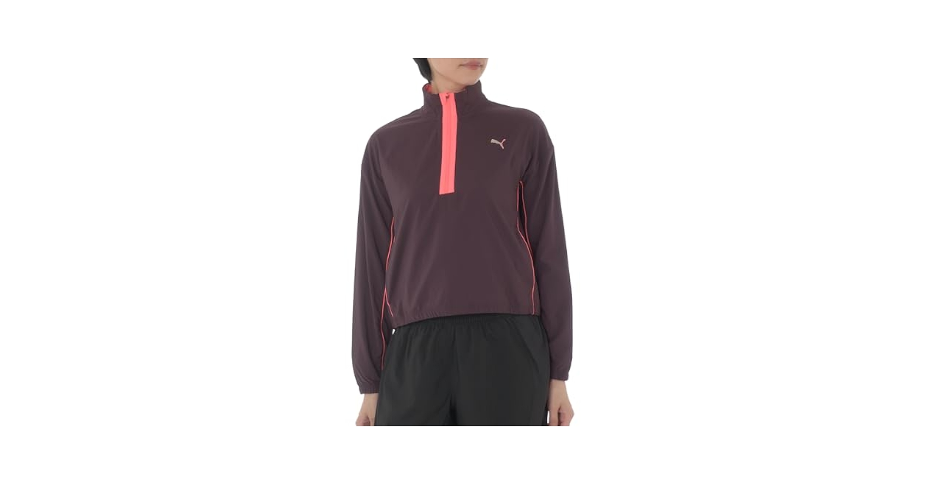 PUMA プーマ ランニングウェア(526398) Amazon.co.jp: [プーマ] ランニング トレーニング 軽量 防風 RUN