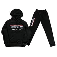 TRAPSTAR パーカー＆スウェットパンツ セット TRAPSTAR(トラップスター) / セットアップ/パーカー/フーディー