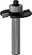 PRO Router Bit Slotting, L 3, Shank 8 mm