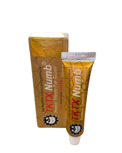 POMADA PARA TATUAGEM TK-TX 99,9% ORIGINAL