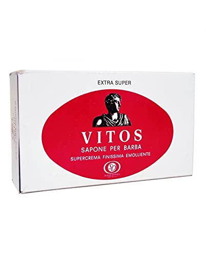Sapone da Barba Vitos Finissimo al Cocco 1 Kg