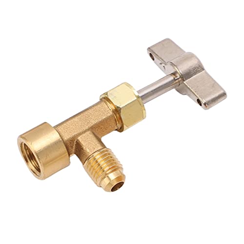 Adaptador Kit Reparación Válvula Sellado Automotriz miniatura 5