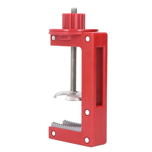 High Strength Adjustable Ball Valve Lockout for Pipeline Maintenance with Effective Valve Management, Stable Fixation and Easy Installation, Quick Locking for Most Valves