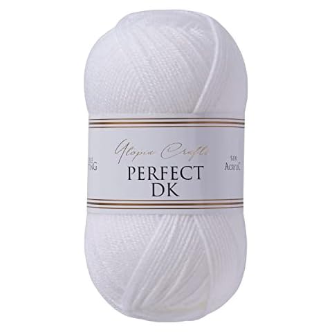 Utopia Crafts DK Soft Double Knitting Yarn Cover