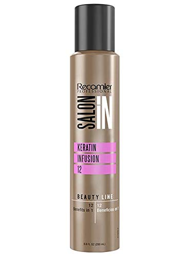 SALOON IN KERATIN INFUSION 12 (8.8 fl oz - 260ml)