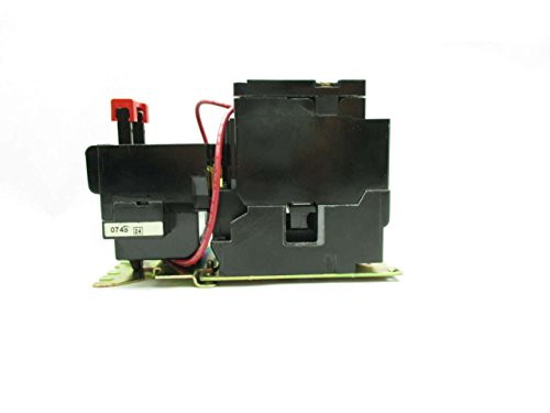 New SQUARE D 8536SCO3S SER A 120V-AC 10HP Size 1 Motor Starter D444846 miniatura 2