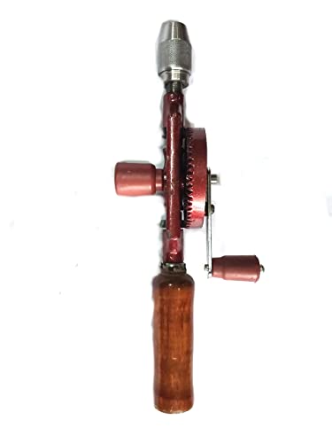 Image of Shyam Sarowar Hand Drill Machine with Bits for Jewellery Manufacturer Jewellery Drill