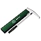 Bullets Playing Cards, Ausziehbarer Poker Chip Rake, Teleskopstange, 34-70cm