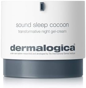 Dermalogica Sound Sleep Cocoon Night Gel-Cream