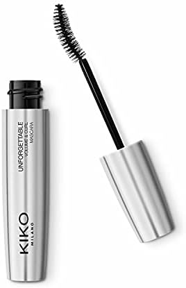 KIKO Milano Unforgettable Volume & Curl Mascara with Anatomical Brush