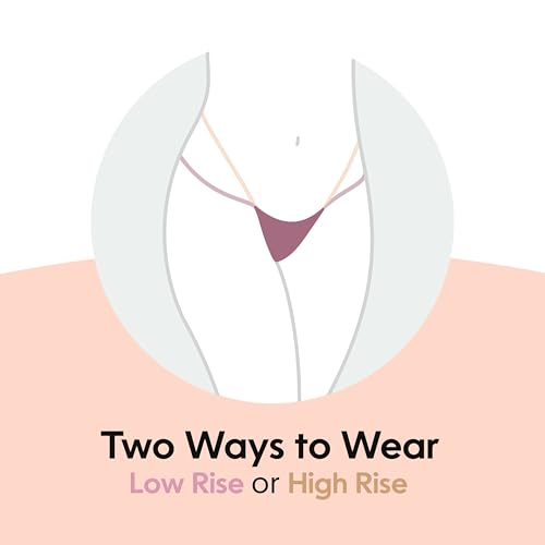 Image of Women's Micro Thong String Breakaway Adjustable Very Low Rise
