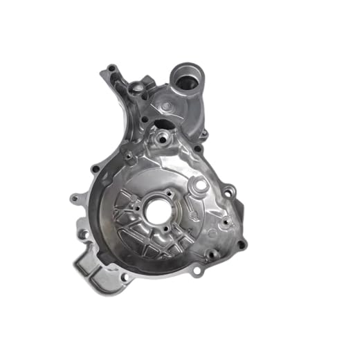Cubierta de caja de cigüeñal Ybr250 Xtz250 para proteger tu motor izquierdo en rutas de aventura 6