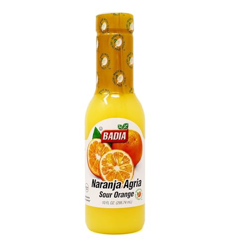 Badia Naranja Agria Naranja Agria 10 Fl Oz
