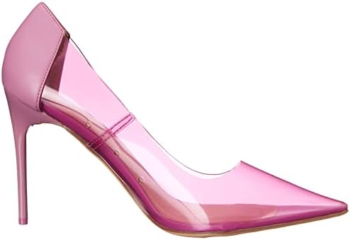 Chinese Laundry Women's Darling Vinyl Pump, Purple, 11 | Image 4