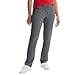 Hanes Women's French Terry Pant, Charcoal Heather, X-Large