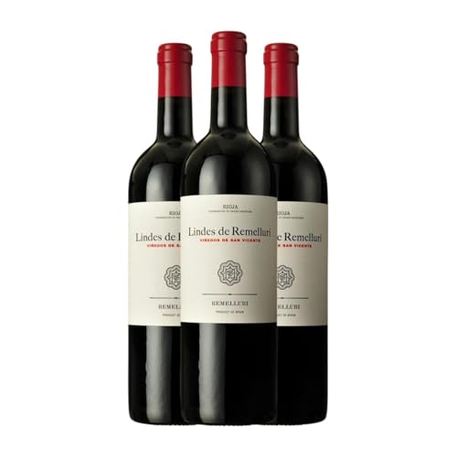 Ntra. Sra. de Remelluri Rioja Wine (Caja de 3 Botellas)