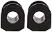 TRW JBU1178 Suspension Stabilizer Bar Bushing for Ford F-250 Super Duty: 1999-2006 and other applications Front To Frame