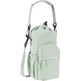 Citybaby水筒カバー2way断熱保冷魔法瓶用ペットボトルペットホルダー手提げ斜めかけショルダーストラップ水筒保温ケースほるだー用ポーチサーモス通勤通学子供大人用 (タイプA,E)