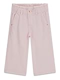 GUESS Pantalón para niña Rosa bebé 5 años (110cm)