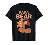 Humor Salvaje Vestuario Osos Papa Bear Oso