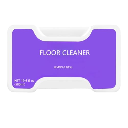 Détergent for sol for aspirateur robot et serpillière, compatible avec Narwal Freo Z Ultra, solution de nettoyage multi-surfaces(1pc)