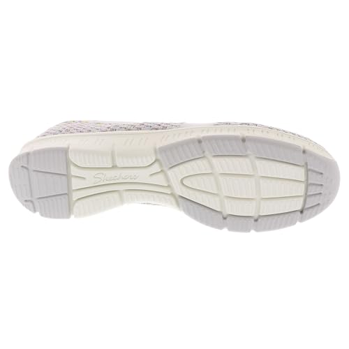 Skechers Women's Modern Comfort Cool Sherbert Skies Flats3