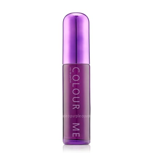 Image of Colour Me Purple by Milton-Lloyd for Women - 1.7 oz PDT Spray