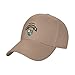 SwpWab Army 3rd Ranger Battalion Adjustable Cotton Peaked Cap Available for Men Women