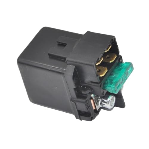 Relais électronique de démarreur moto Shadow 1995 à 2014 durable - 3