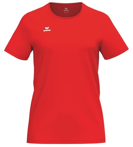 T-shirt Erima Intro fonctionnel 2082678 femme rouge taille 38 sport