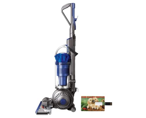 Dyson Ball Animal 2 Upright Corded Vacuum Cleaner: HEPA Filter,