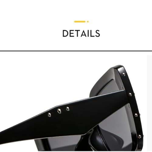 Lunettes de soleil transparentes finition rétro design minimaliste chic