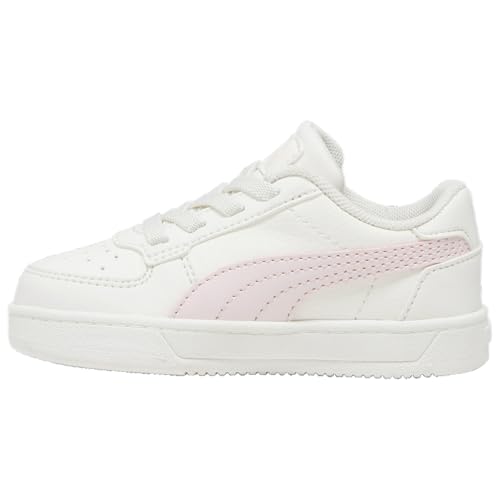 Puma Caven 2.0 AC - Girls' Toddler (Warm White/Frosty Pink)2