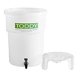 5 Gallon Toddy Cold Brew System With Lift, Commercial Brewing System