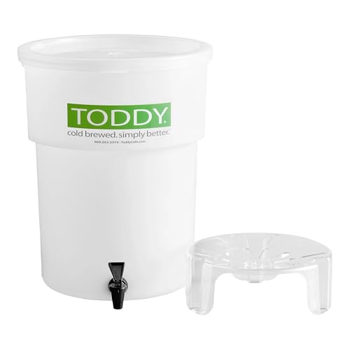 5 Gallon Toddy Cold Brew System With Lift, Commercial Brewing Sys...