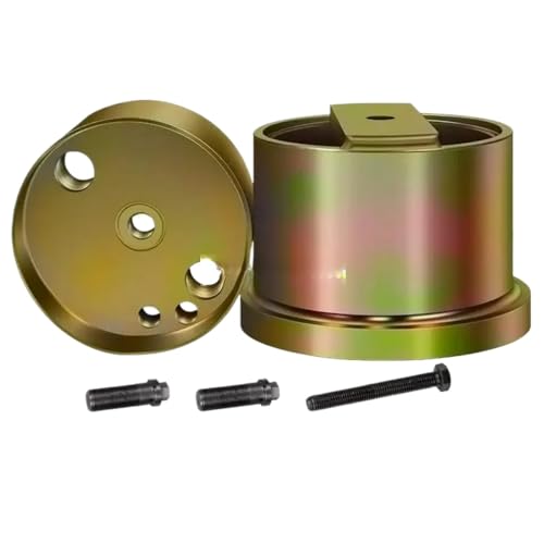 Crankshaft Seal Installation Tool Compatible with Isuzu 4HK1/6HK1/6WG1 Engines -Excavator Parts