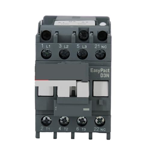Contacteur CA LC1N3810B5N 38A gère efficacement les fortes charges de vos moteurs
