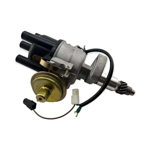 Distribuidor de encendido electrónico compatible con Suzuki, Jimny, Sierra, Samurai, Escudo, Vitara TA01W, TD01W 33100-60A10, 33100-60A20