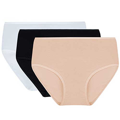 Slip souple taille haute VIVISENCE idéal sous vos robes moulantes