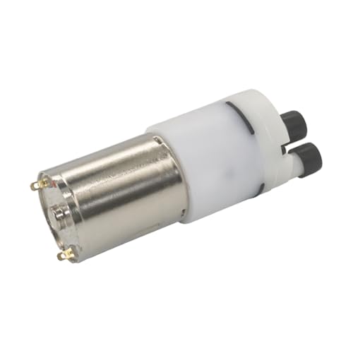 Pompe à eau DC 12V avec moteur 370 silencieux à faible consommation - 2
